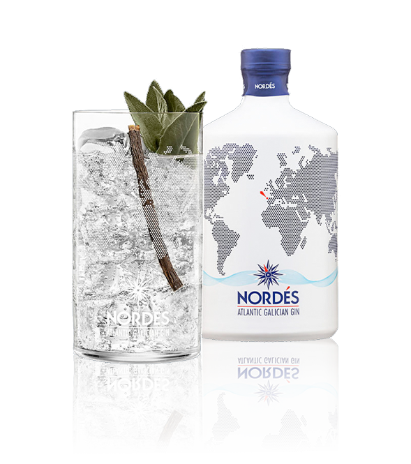 Nordés Gin