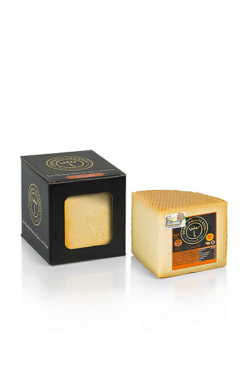 Queso Dehesa de los Llanos Curado 710-730 g aprox.