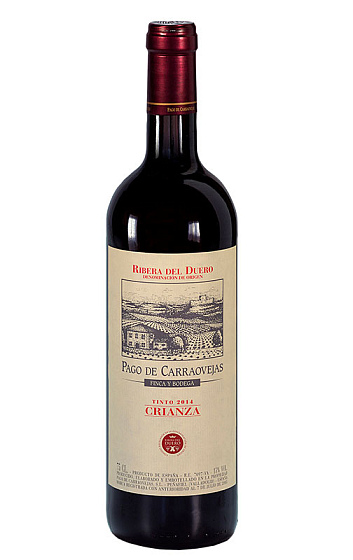 Pago de Carraovejas Crianza 2014