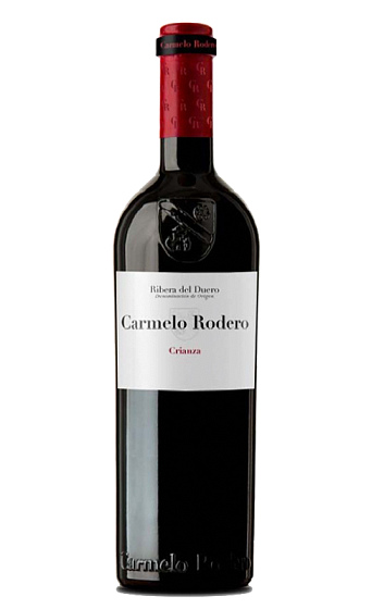 Carmelo Rodero Crianza 2015