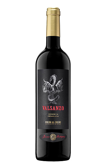 Vall Sanzo Reserva 2009