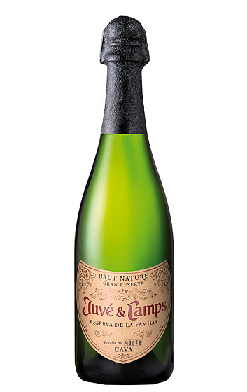 Juvé & Camps Reserva de la Familia 2015