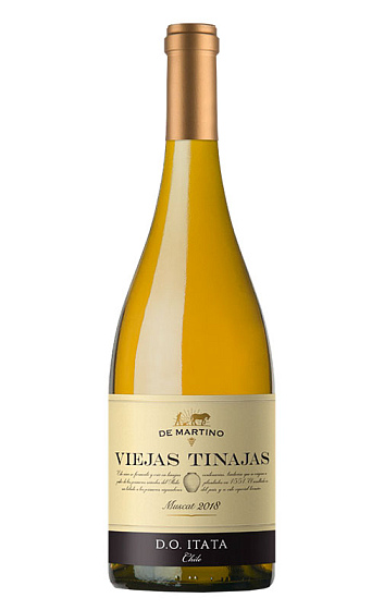 De Martino Viejas Tinajas Muscat 2018