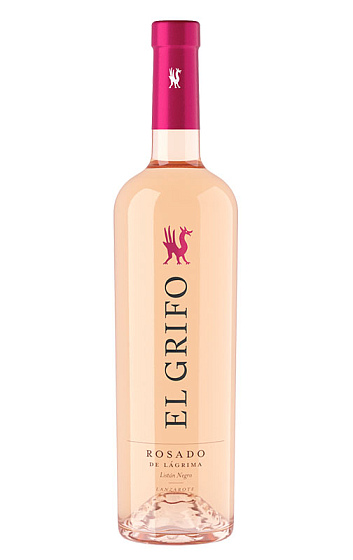 El Grifo Rosado de Lágrima 2019