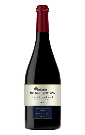 Dehesa del Carrizal Petit Verdot 2016