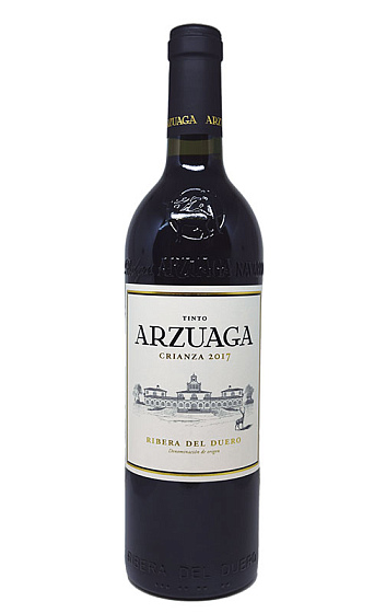 Arzuaga Crianza 2017 Magnum