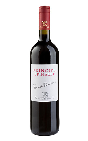 Tenuta Iuzzolini Principe Spinelli Rosso 2020