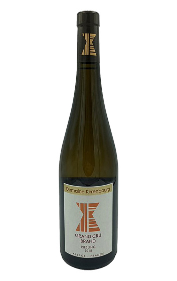 Kirrenbourg Riesling Grand Cru Brand 2018