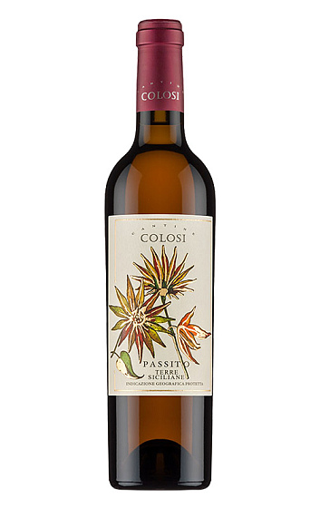 Colosi Passito Terre Siciliane IGP 2017