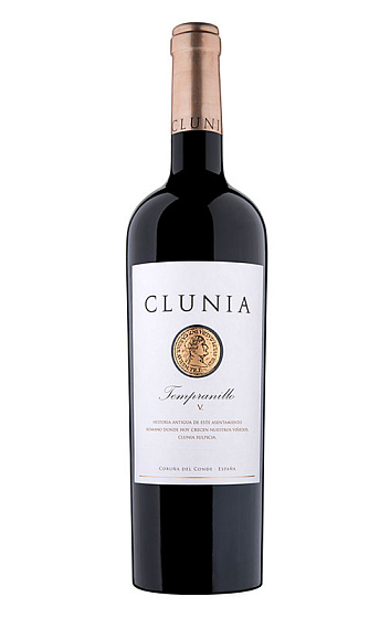 Clunia Tempranillo 2016