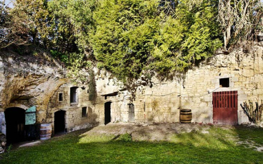 Detalle de la bodega