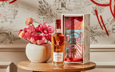 Glenfiddich Grand Château 31 YO Limited Edition con estuche