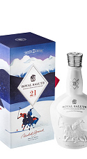 Royal Salute 21 Snow Polo Edition