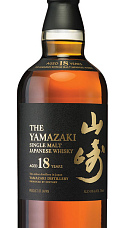 The Yamazaki 18 Years Old