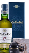 Pack Ballantine's 17 Años con Productos Sampaka