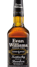 Evan Williams Black 0.7 l.