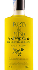 Licor de Hierbas Porta do Miño