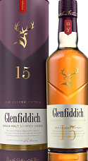 Glenfiddich 15 Years Old