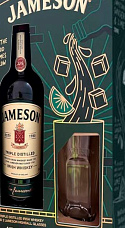 Estuche Jameson con Vaso