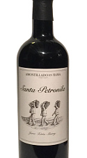 Santa Petronila Amontillado 2016 50 cl