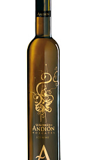 Señorío de Andión Moscatel 2007 50 cl