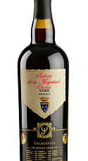 Valdespino Oloroso Solera de su Majestad VORS