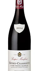 Prosper Maufoux Gervey-Chambertin 1er Cru Petite Chapelle 2014