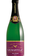 G.H. Martel Millesime Brut 2011