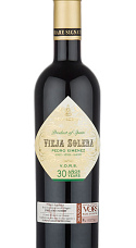 Pedro Ximenez Vieja Solera VORS 50 cl