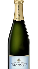 Delamotte Brut 3/8 37,5 cl