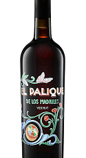 El Palique De Los Madriles Vermut Rojo