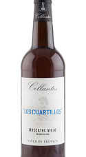 Moscatel Viejo Los Cuartillos