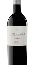 Altos De Corral Single Estate Crianza 2016