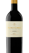 Altos De Corral Single Estate Reserva 2016