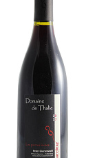 Domaine de Thalie Mâcon-Bray Les Pierres Levees Rouge 2017