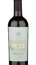 Argüeso Moscatel 1822