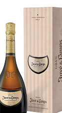 Gran Juvé & Camps Brut Gran Reserva 2017 con estuche