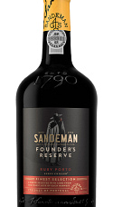 Sandeman Porto Founder's Reserve Ruby