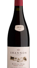 Shannon Rockview Ridge Pinot Noir 2017