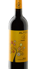 Altos R Crianza 2018