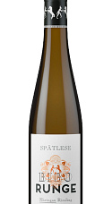 Bibo Runge Spätlese Riesling 2018, 50 cl.