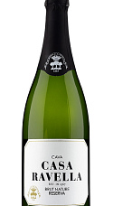 Casa Ravella Cava Brut Nature Reserva