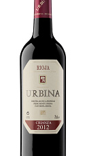 Urbina Crianza Tinto 2012