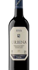 Urbina Reserva Especial Tinto 2006