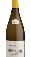 Shannon Oscar Browne Chardonnay 2020