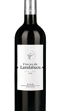 Fincas de Landaluce Graciano 2019