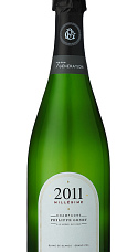 Philippe Gonet Grand Cru Blanc De Blancs Millésime 2011