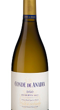 Conde de Anadia Reserva Blanco 2017