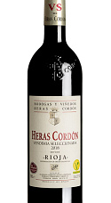 Heras Cordón Vendimia Seleccionada Crianza 2018