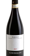 Mario Giribaldi Barolo 2017